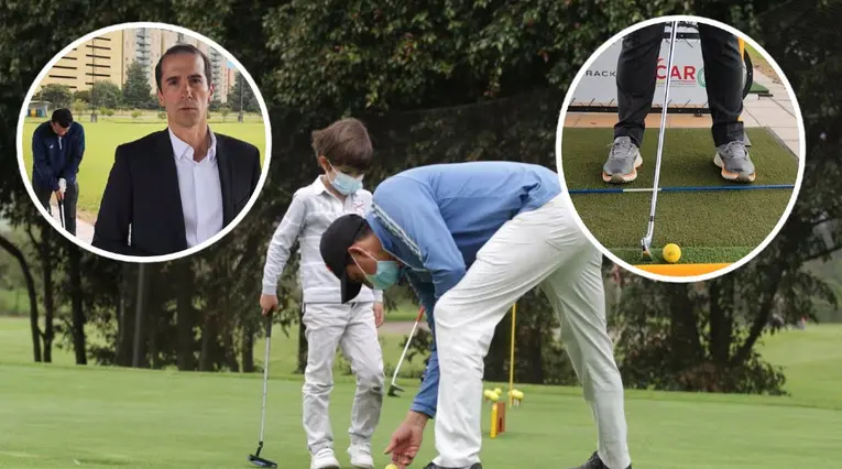 Entrevista Marcelo Toro, director ejecutivo Fedegolf