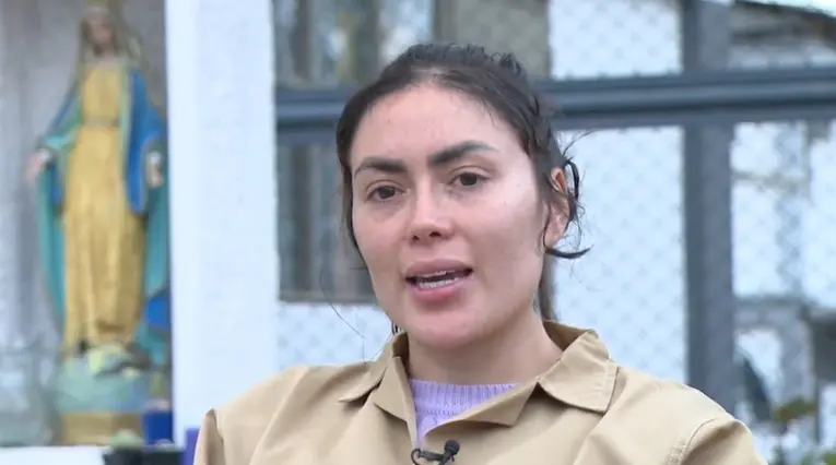 Daneidy Barrera, más conocida como 'Epa Colombia'