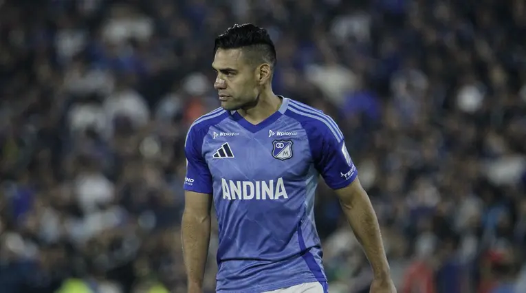 Radamel Falcao