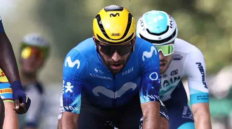 Fernando Gaviria - Movistar Team