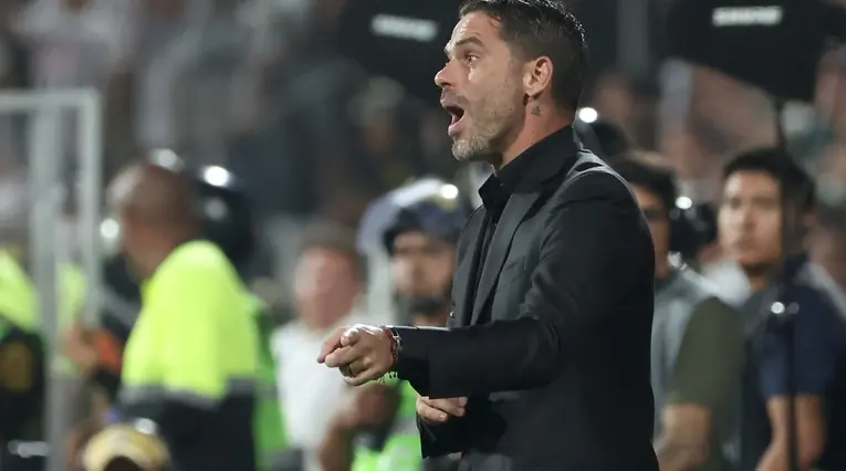 Fernando Gago, director técnico de Boca Juniors