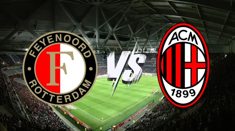 Feyenoord vs Milán