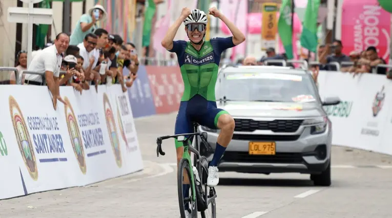 Samuel Flórez, NAcionales de Ruta