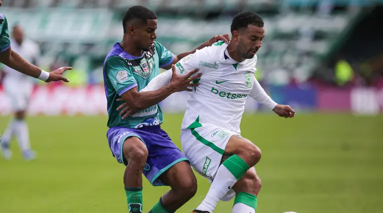 Fortaleza y Atlético Nacional en duelo por Liga BetPlay 2024-II