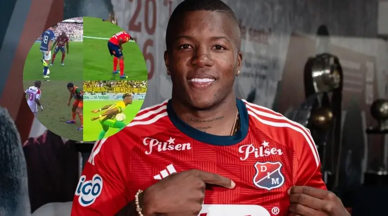 Jugadas polémicas en el FPC 