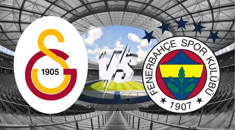 Galatasaray vs Fenerbahce EN VIVO