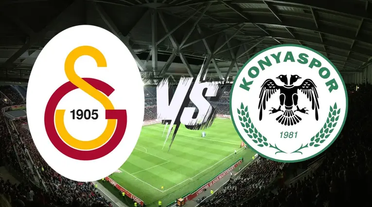 Galatasaray vs Konyaspor EN VIVO