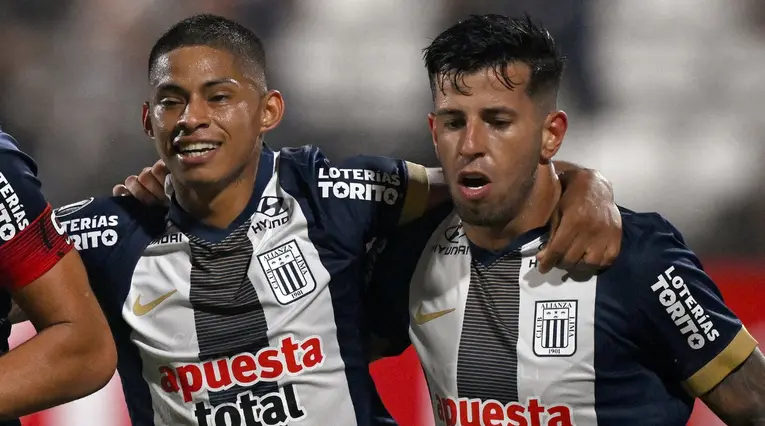 Pablo Ceppelini - Alianza Lima