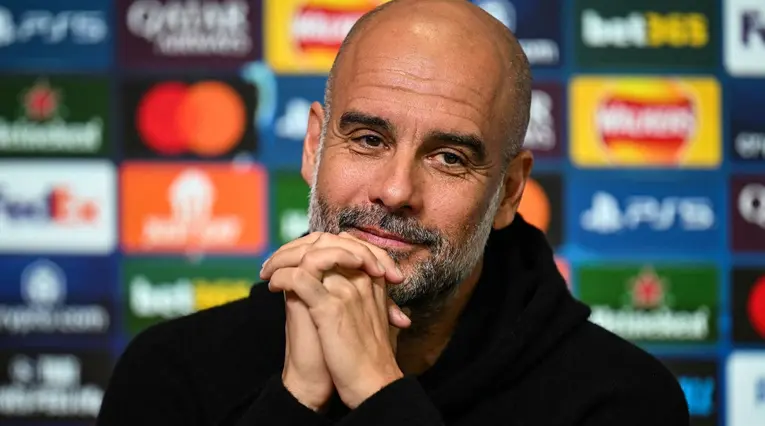 Pep Guardiola