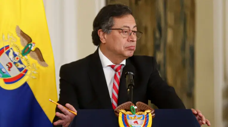 Gustavo Petro