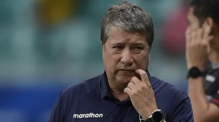 Hernán Darío Gómez, entrenador colombiano
