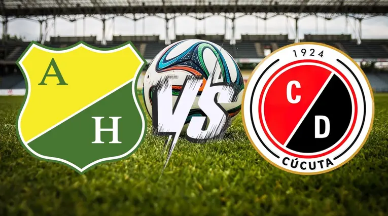 Atlético Huila vs Cúcuta EN VIVO