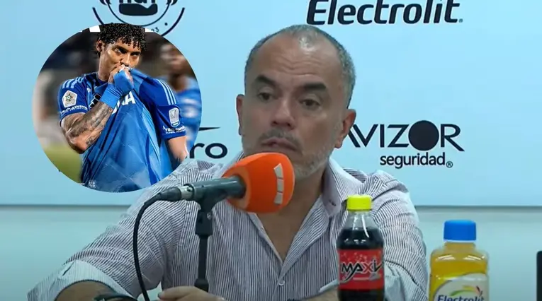 Análisis de Jaime de La Pava tras empate ante Millonarios 