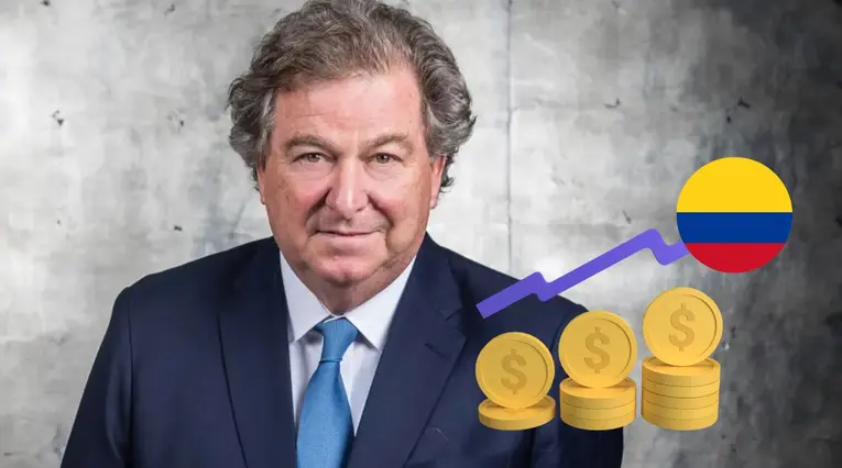 Jaime Gilinski el nuevo hombre más rico de Colombia