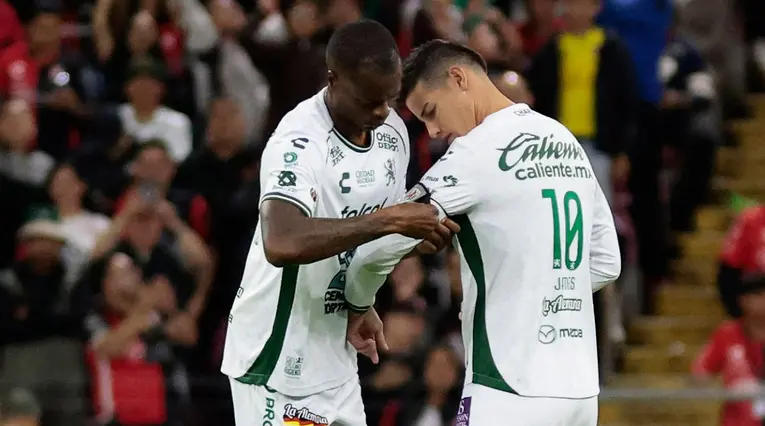 James Rodríguez - Club León