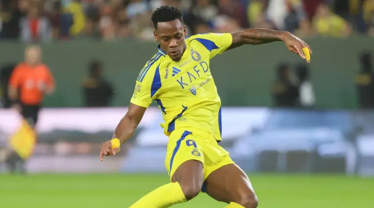 Jhon Jader Durán, futbolista colombiano