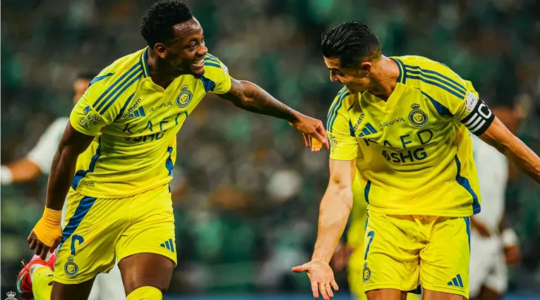 Jhon Durán sigue los pasos de Cristiano Ronaldo 