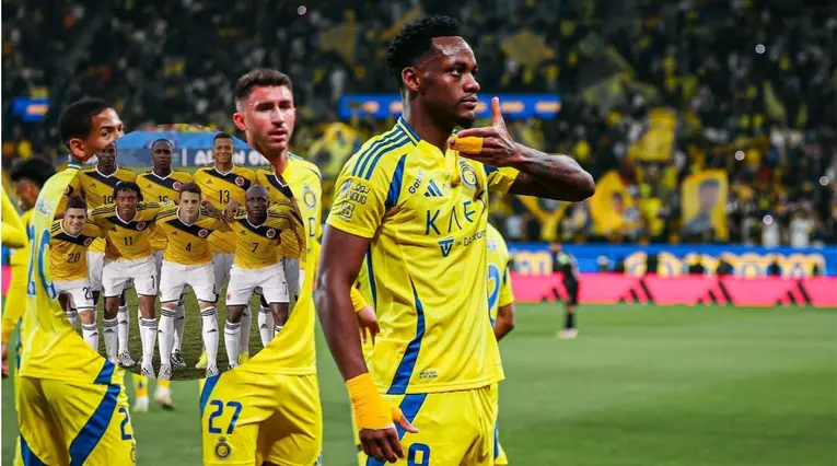 Fredy Guarín habló sobre Jhon Durán 
