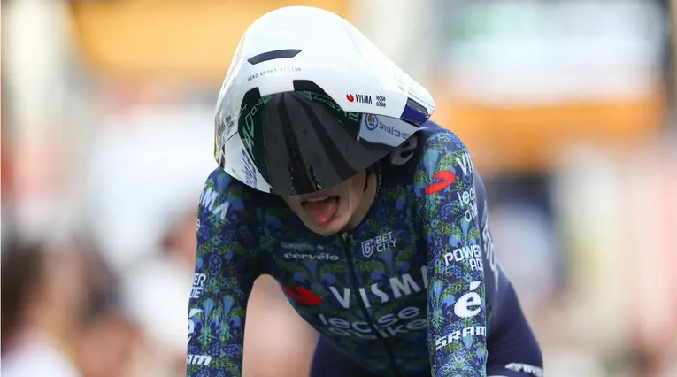 Jonas Vingegaard - Vuelta al Algarve