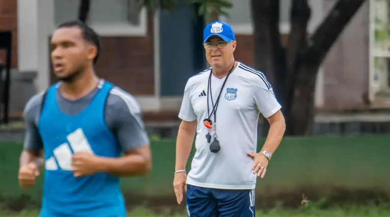 Jorge Célico, Emelec