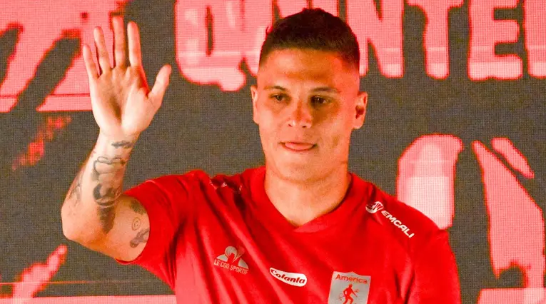 Juan Fernando Quintero