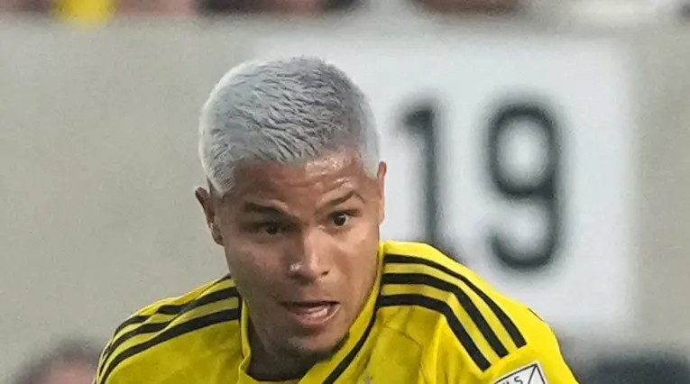 Juan Camilo Hernández, nuevo jugador del Betis