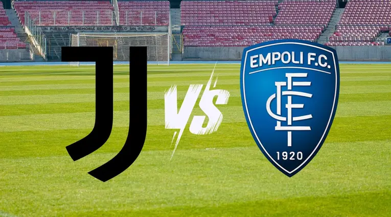Juventus vs Empoli EN VIVO