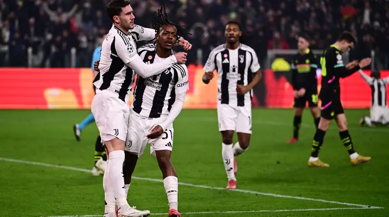 Juventus vs PSV Eindhoven