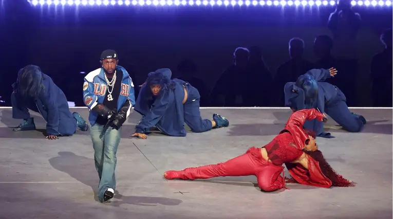 Kendrick Lamar , Super Bowl