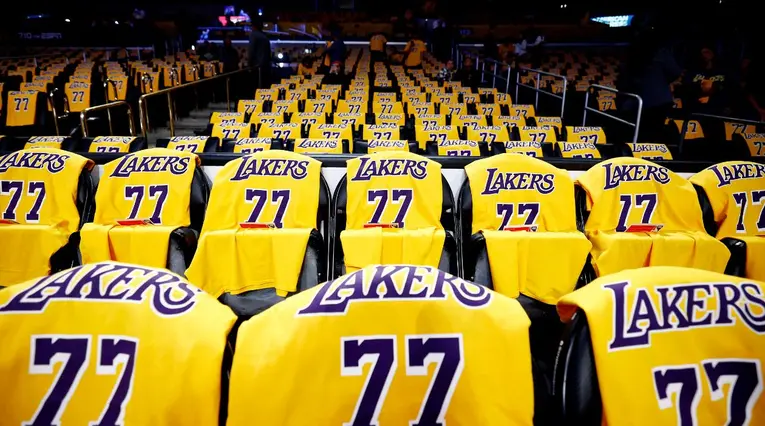 Dorsales de Luka Doncic