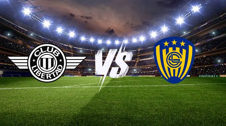 Libertad y Sportivo Luqueño se enfrentan por el torneo Apertura 2025 de Paraguay