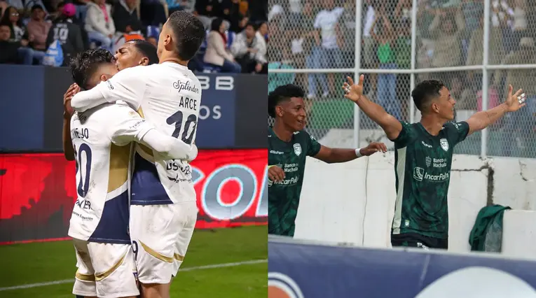 Liga de Quito vs Orense por la LigaPro Ecuabet