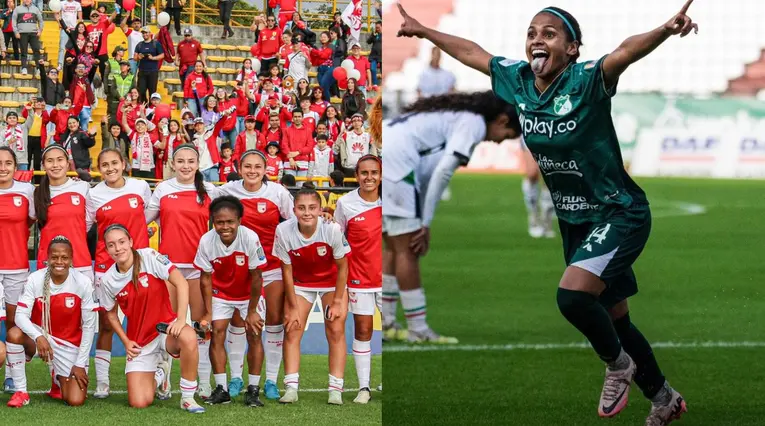 Resultados Liga Femenina BetPlay 2025