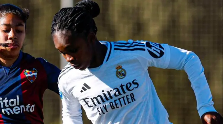 Linda Caicedo, Real Madrid
