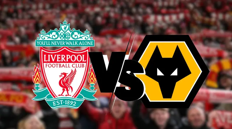 Liverpool vs Wolverhampton, Premier League