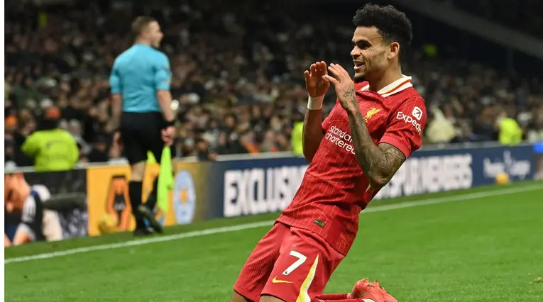 Luis Díaz - Liverpool