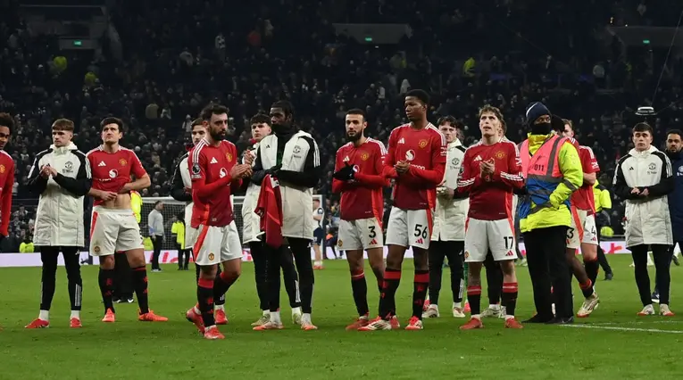 Manchester United cerca de descender a segunda división de Inglaterra