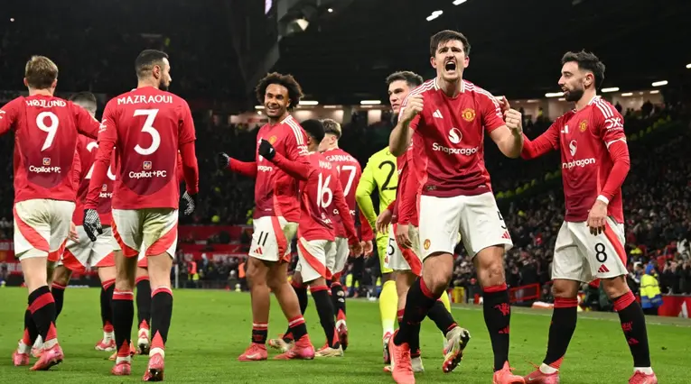 Manchester United Premier League