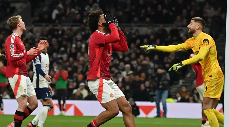 Manchester United en Premier