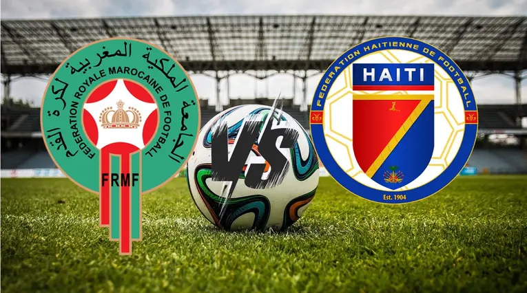 Marruecos vs Haití EN VIVO
