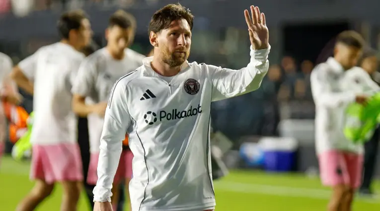 Lionel Messi, Inter Miami