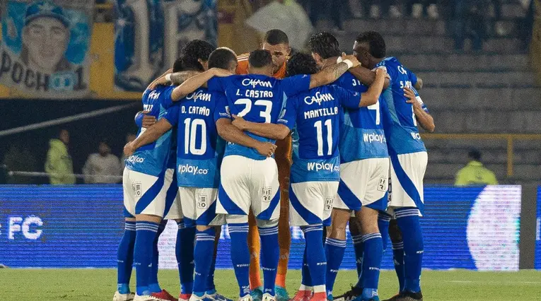 Jugadores de Millonarios