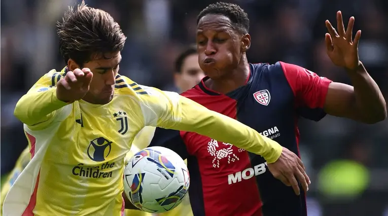 Yerry Mina, Cagliari