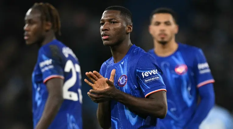 Moisés Caicedo, figura del Chelsea en la Premier League