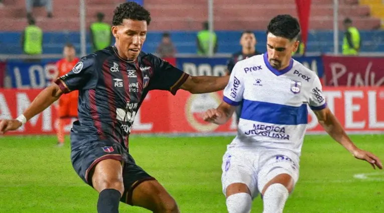 Monagas y Defensor Sporting en duelo por Copa Libertadores 2025
