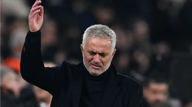 José Mourinho, DT