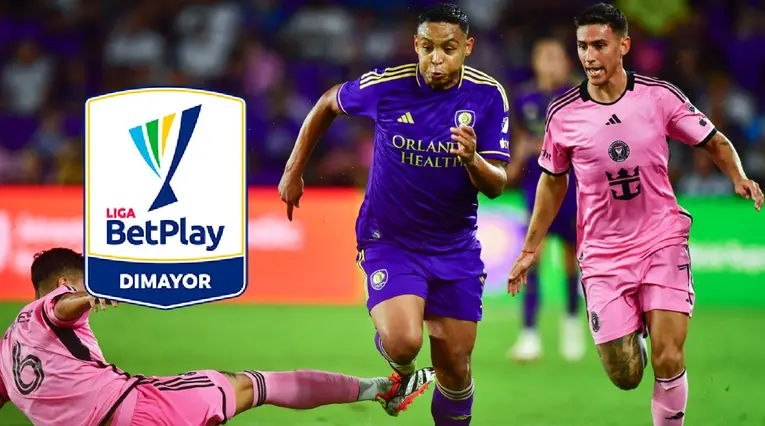 Luis Fernando Muriel quiere volver a la Liga BetPlay