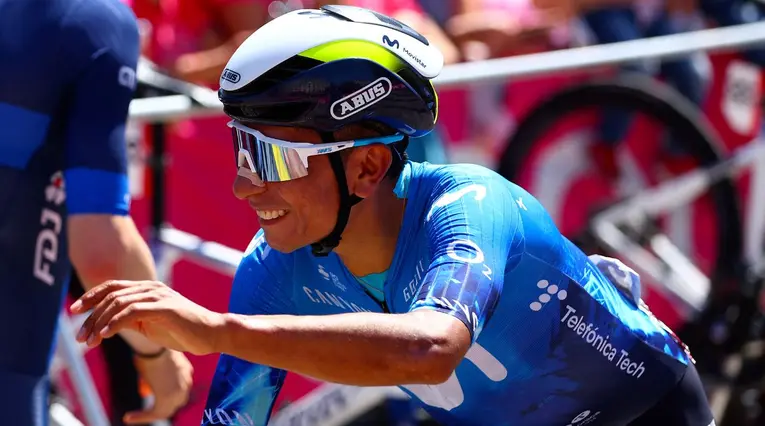Nairo Quintana