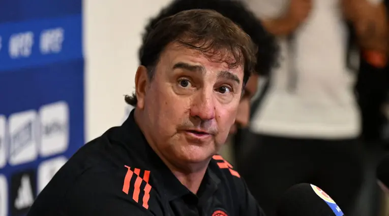 Néstor Lorenzo - Selección Colombia