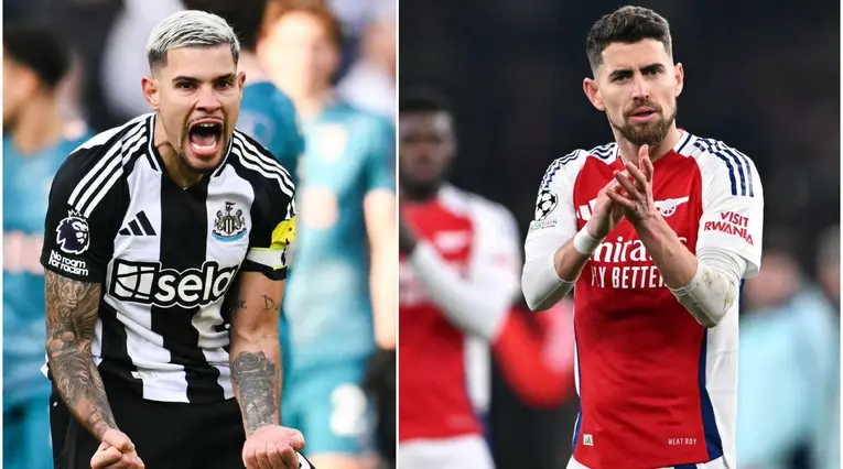 Newcastle Vs Arsenal, Copa de la Liga de Inglaterra